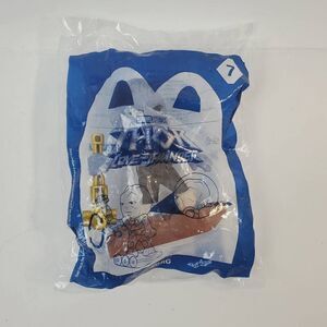 Thor Love & Thunder KORG McDonalds Happy meal Toy